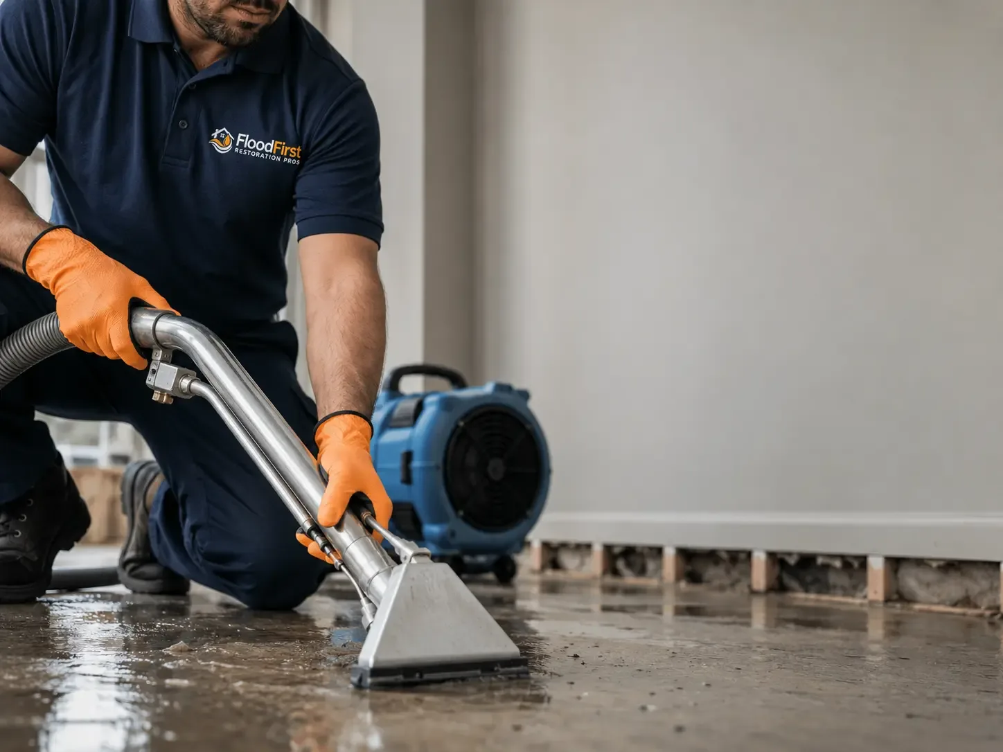 Why choose Flood Damage Restoration in Mechanicsville, VA